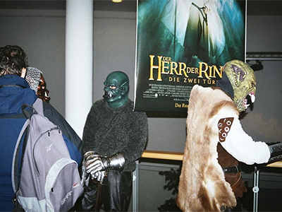 ::Der Herr der Ringe 2
