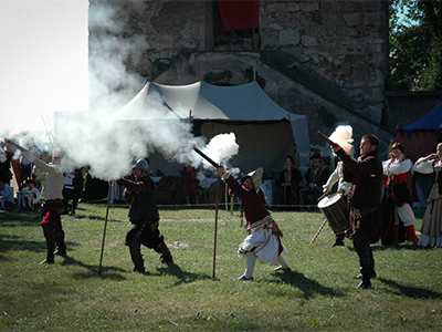 ::Burgfest Ptuj