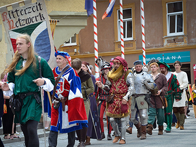 ::Burgfest Ptuj